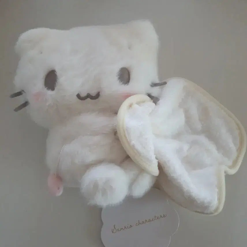[BUNJANG] Sanrio Marshmallow Nap Series Plush Doll / 산리오 마슈마로 낮잠시리즈 누이구루미 인형