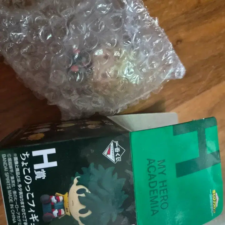 [BUNJANG] Katsuki Bakugo Chokonokko Figure / 바쿠고 초코노코