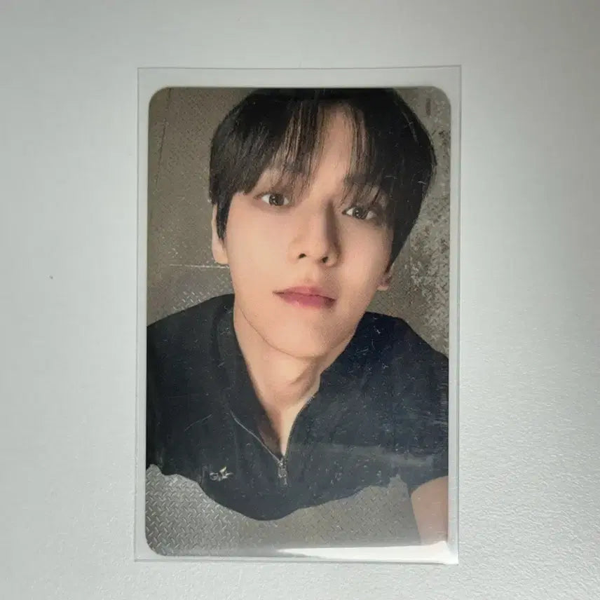 [BUNJANG] BTOB Lee Minhyuk TEMPERATURE Photocard POB / 비투비 이민혁 TEMPERATURE 공방 포카 미공포 포토카드