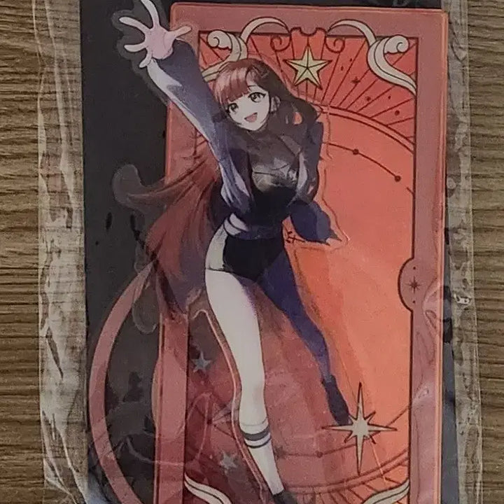 [BUNJANG] Stellive Akane Rize Stars Align Acrylic Standee / 스텔라이브 아카네리제 스타즈얼라인 아크릴 스탠드