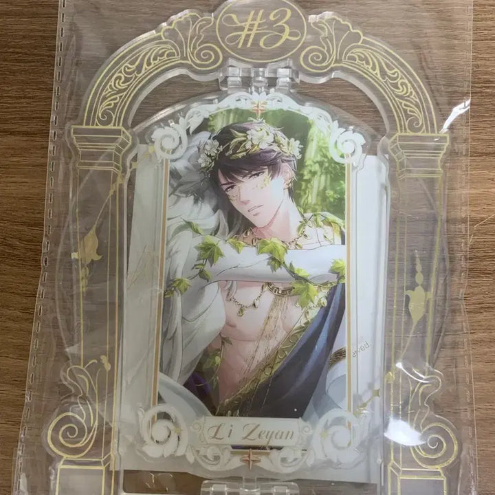 [BUNJANG] Love and Producer Sealed Acrylic Stand / 러브앤프로듀서 아크릴 스탠드 미개봉품