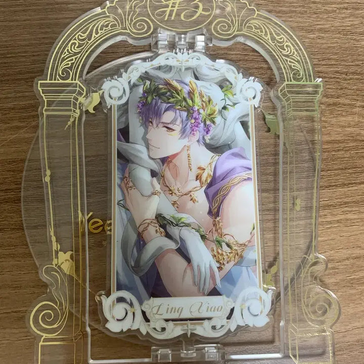 [BUNJANG] Love and Producer Acrylic Stand (Unsealed) / 러브앤프로듀서 아크릴 스탠드 개봉품