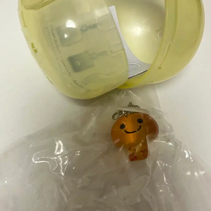 [BUNJANG] San-X Mikanbouya Plush / 산엑스 메지루시 미캉보우야