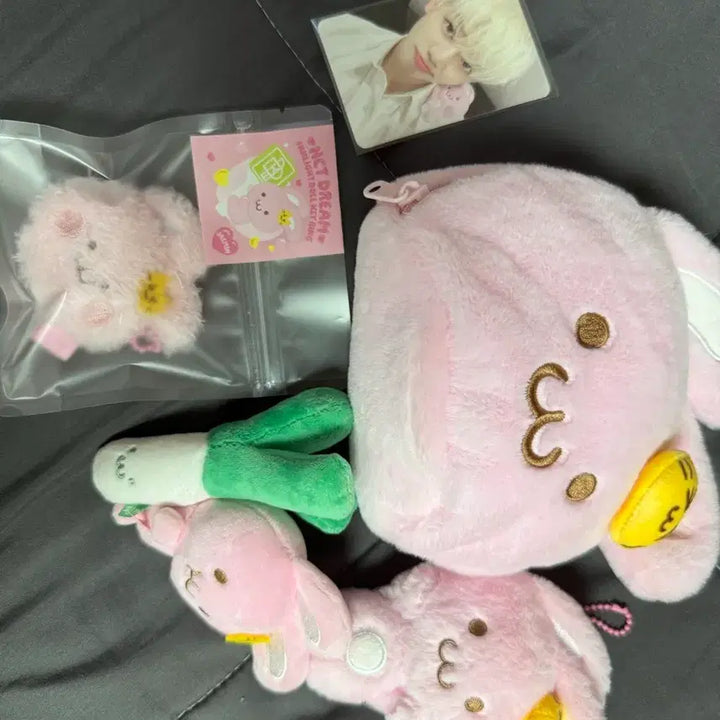 [BUNJANG] NCT DREAM Jaemin Pink Glitter Bundle Set Photocard / 일괄) 엔시티 드림 재민 핑끼 양도