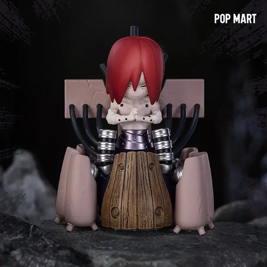 [BUNJANG] PopMart Naruto Akatsuki Secret Nagato Figure (Sealed) / 나루토 팝마트 아카츠키 시크릿 나가토 미개봉