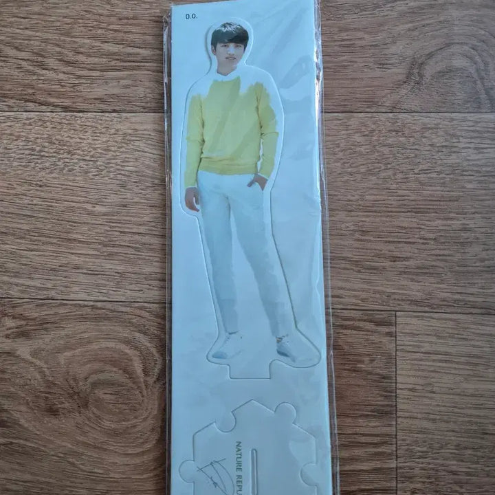 [BUNJANG] EXO D.O. Baekhyun Nature Republic Standee / 엑소 디오,백현 네이처리퍼블릭  스탠드 등신대