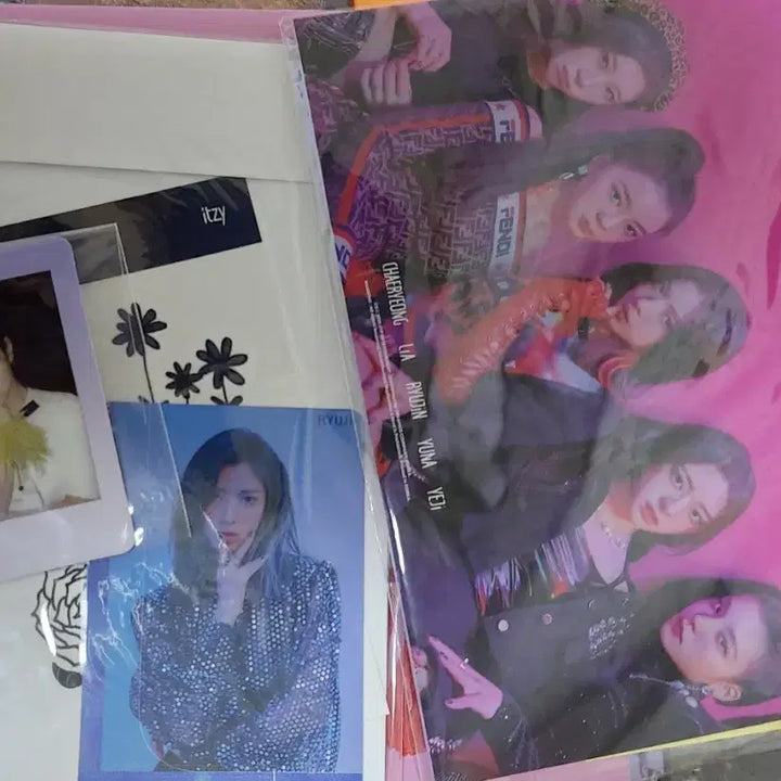 [BUNJANG] ITZY Sealed Album Bundle Set / 잇지 미개봉 앨범 일괄판매