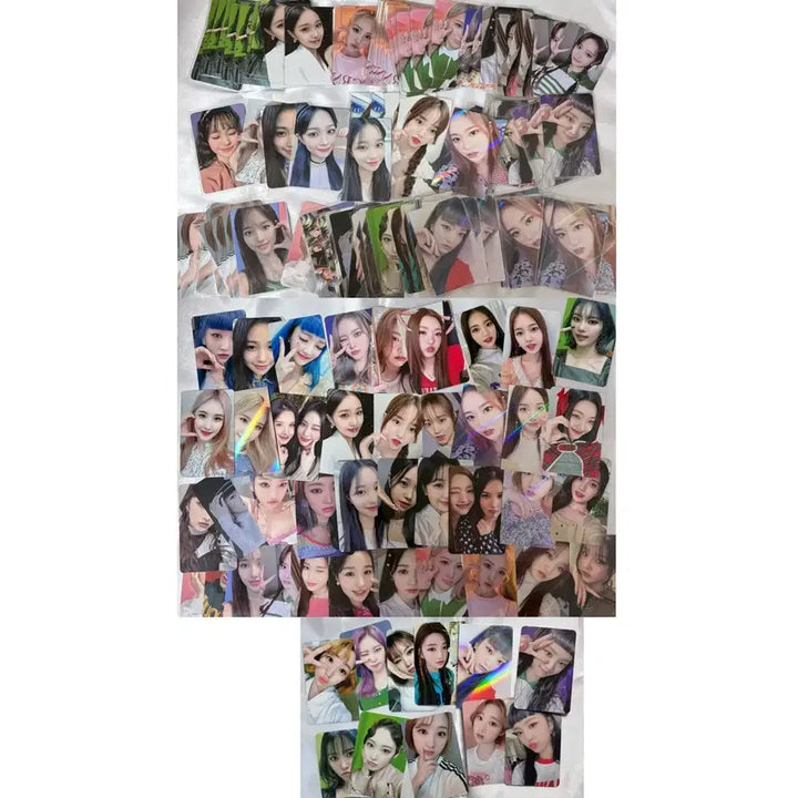[BUNJANG] Bundle Set Photocard / [사진 속 포카 일괄 가격] 위클리 포카 포토카드 굿즈