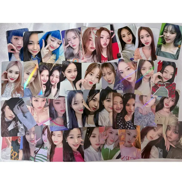 [BUNJANG] Bundle Set Photocard / [사진 속 포카 일괄 가격] 위클리 포카 포토카드 굿즈