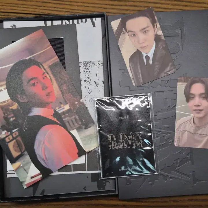 [BUNJANG] Agust D D-Day Album / agust D D-Day 앨범