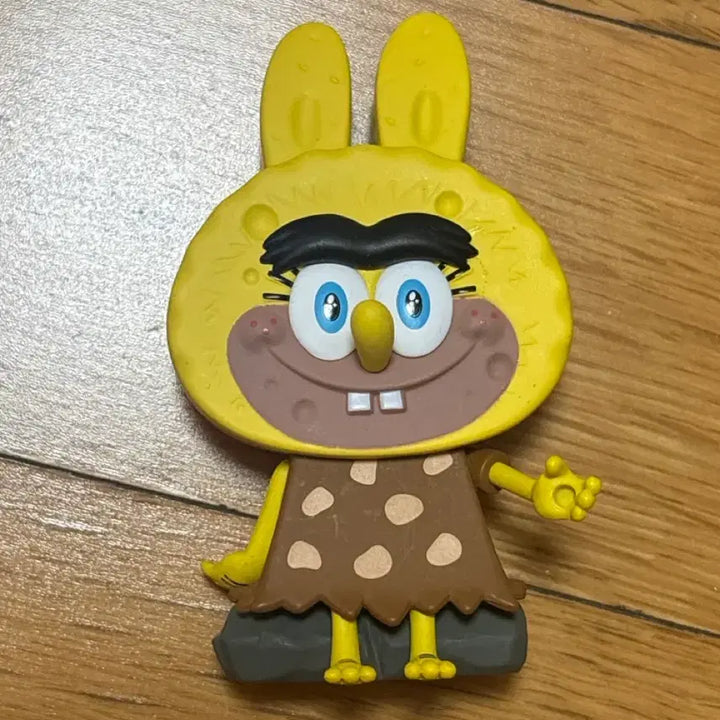 [BUNJANG] Pop Mart SpongeBob Caveman Figure / 팝마트 스폰지밥 피규어 팔아요
