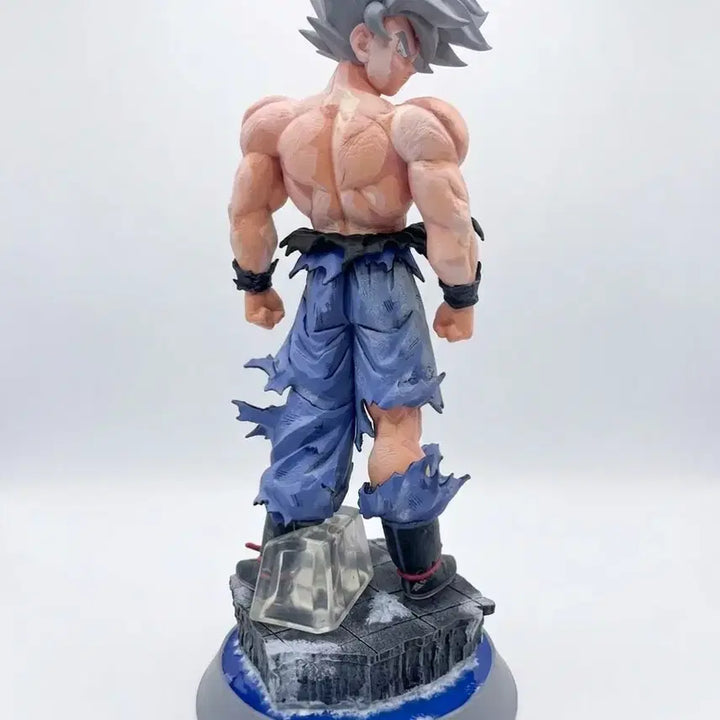 [BUNJANG] Dragon Ball Son Goku Repaint Figure / 드래곤볼 c상 손오공 리페인트