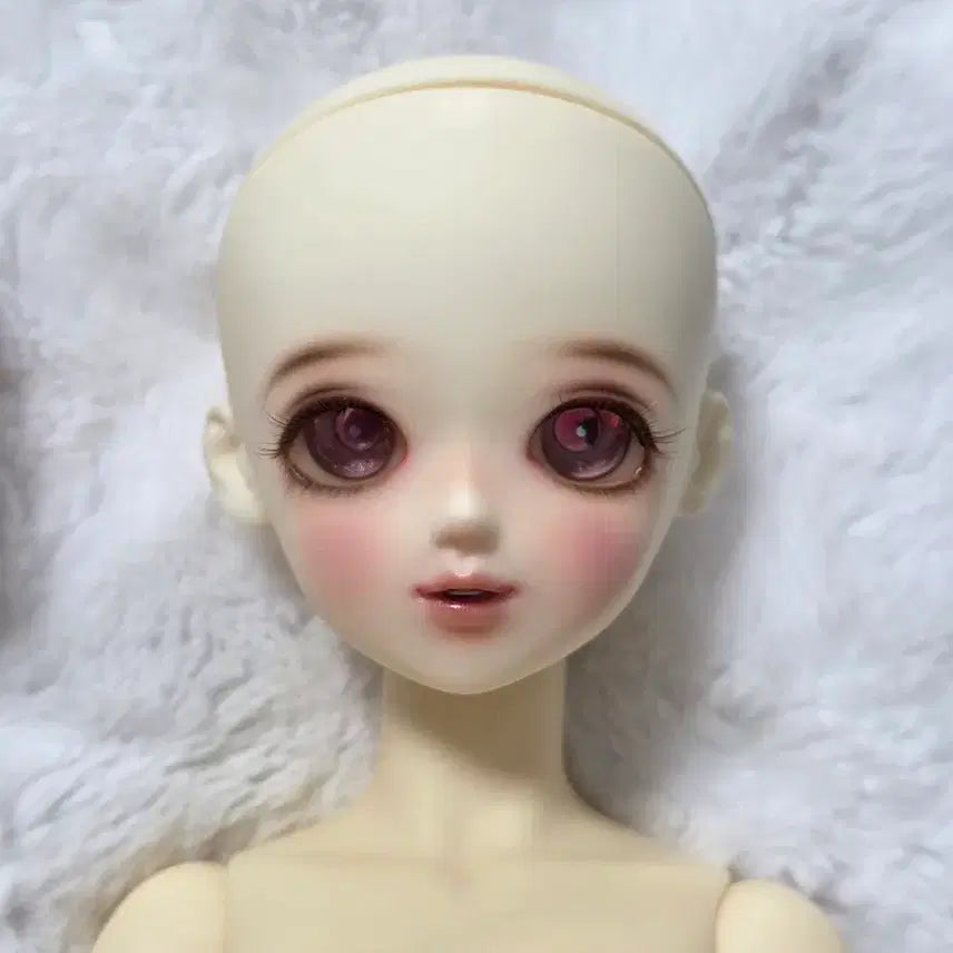 [BUNJANG] Blue Fairy MSD Sarang (Snow White Skin) Doll Body / 블루페어리 msd 사랑 미백 본체+물품 구체관절인형