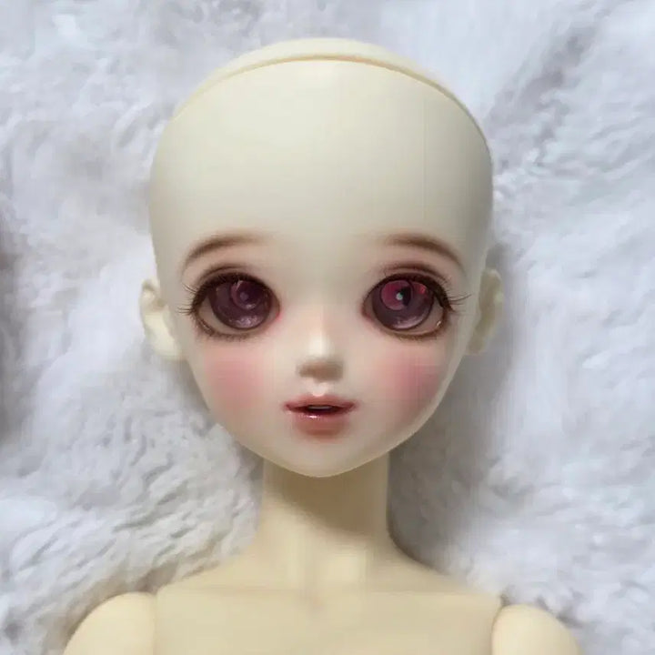 [BUNJANG] Blue Fairy MSD Sarang (Snow White Skin) Doll Body / 블루페어리 msd 사랑 미백 본체+물품 구체관절인형