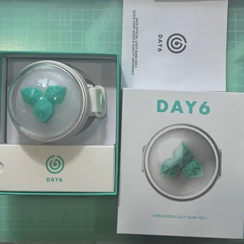 [BUNJANG] DAY6 Made Watch Ver.3 / 데이식스 마데워치 ver.3