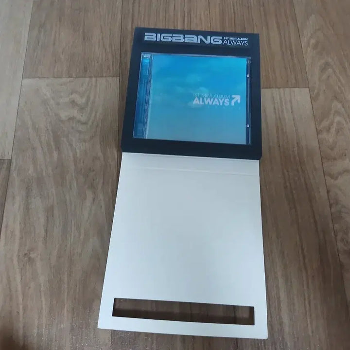 [BUNJANG] BIGBANG Mini Album Vol. 1 / 빅뱅 미니1집
