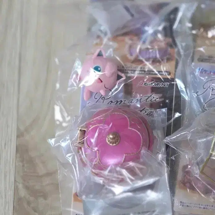 [BUNJANG] Pokémon Romantic Collection Liemint Purin / 포켓몬스터 로맨틱 컬렉션 리멘트 푸린