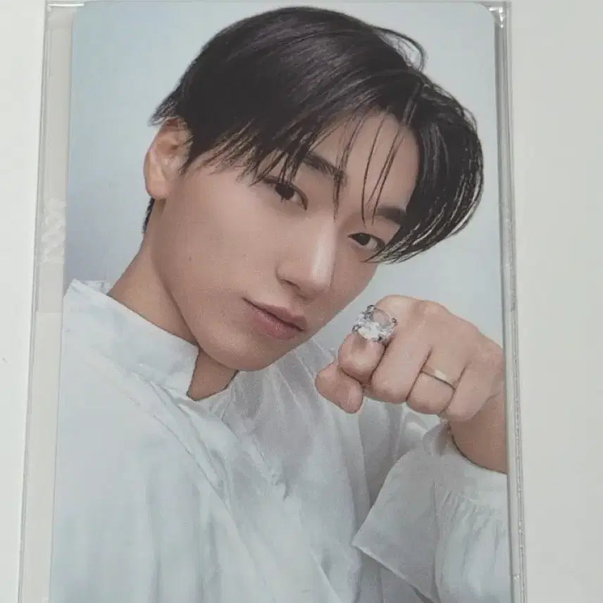 [BUNJANG] ATEEZ Aniteez San Photocard / 에이티즈 애니티즈 5만원 포카 최산