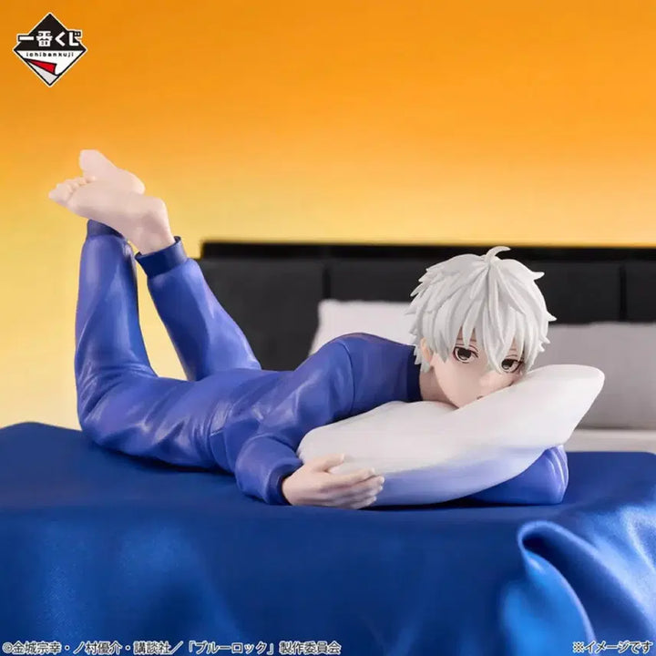 [BUNJANG] Blue Lock Ichiban Kuji Figure Bundle Set (Sealed) / 블루록 이치방쿠지 피규어 1카톤 제일복권 미개봉