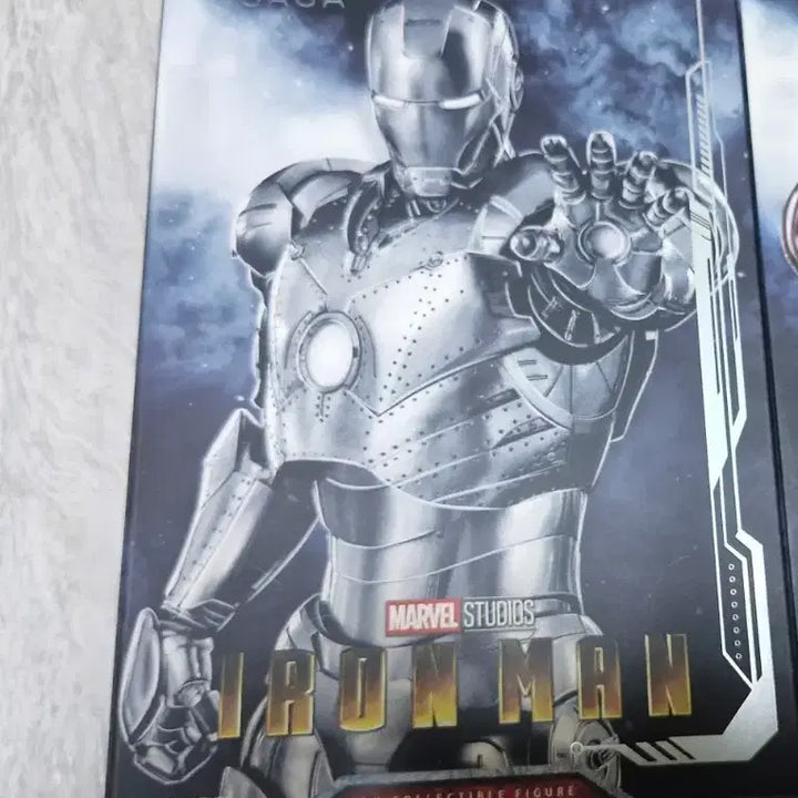 [BUNJANG] ThreeZero Iron Man DLX Mark 2 / 쓰리제로 아이언맨 DLX 마크 2