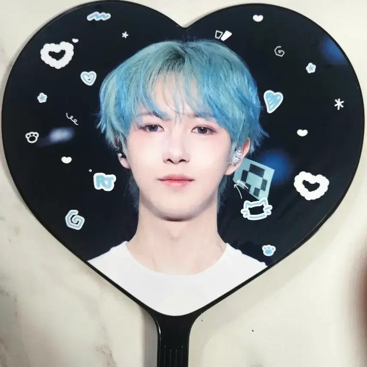 [BUNJANG] NCT Renjun Uchiwa Fan / NCT 런쥔 우치와