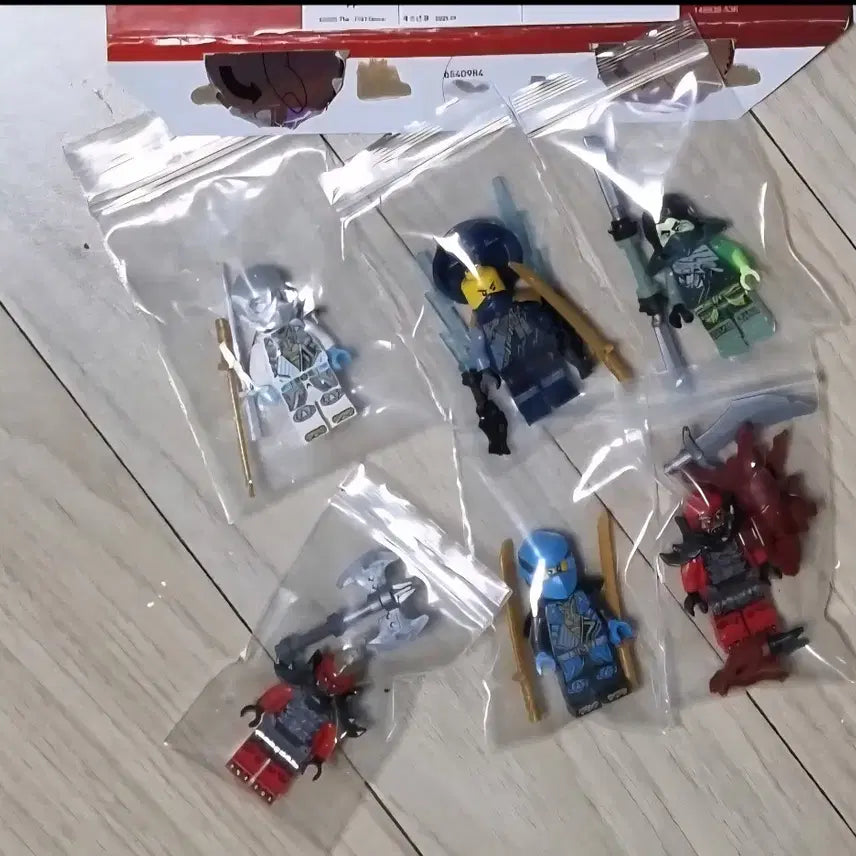 [BUNJANG] LEGO Ninjago 71841 / 레고 닌자고 71841