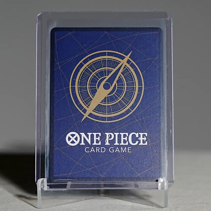 [BUNJANG] One Piece OP17-093 SR★ Luffy Super Rare Parallel Card / [무료배송] 원피스 OP17 일본판 &