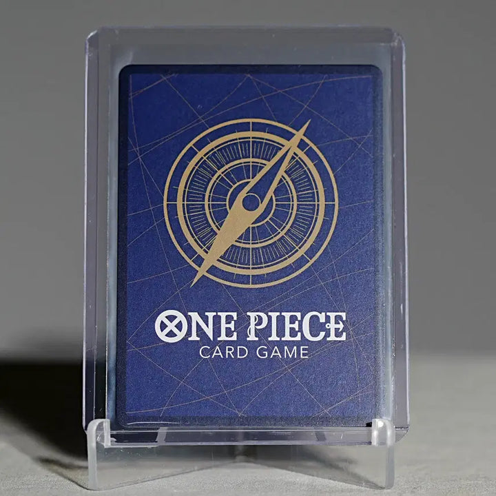 [BUNJANG] One Piece OP17-093 SR★ Luffy Super Rare Parallel Card / [무료배송] 원피스 OP17 일본판 &