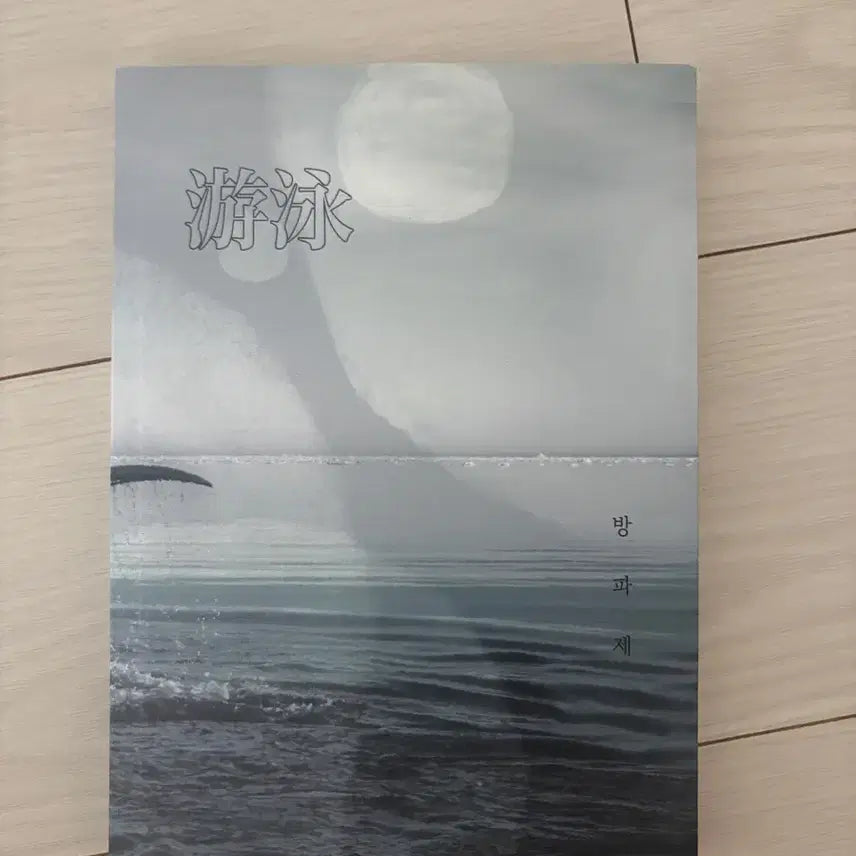 [BUNJANG] Dangham Short Story Collection: Breakwater Swimming / 댕햄 소장본 단편집 방파제 유영 양도