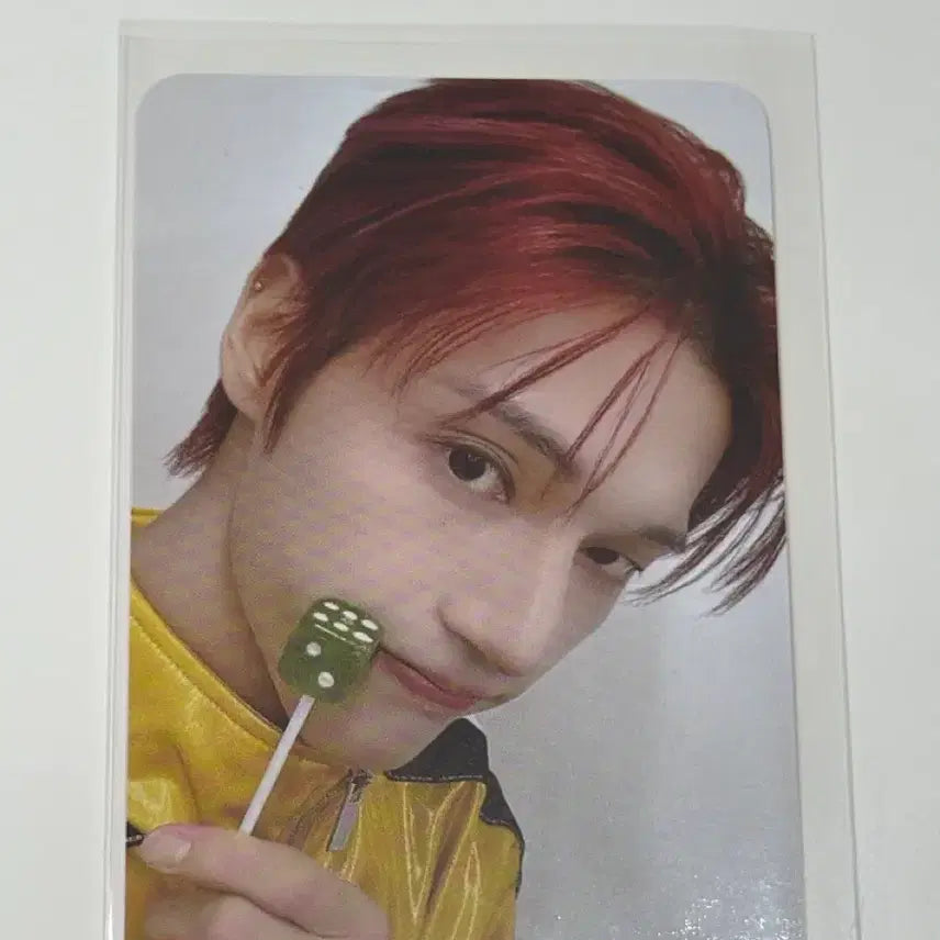 [BUNJANG] ATEEZ ATEEZ 3D Sticker Wooyoung / 에이티즈 애니티즈 입체스티커 우영