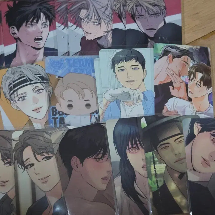 [BUNJANG] Bundle Set Photocard / 레진 팝업 포카 일괄 양도