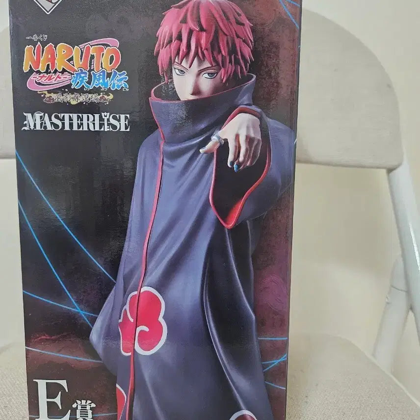 [BUNJANG] Naruto Shippuden - Sasori - Prize E Figure (Sealed) / 택포7)미개봉 나루토 질풍전 쿠지 E상 사소리