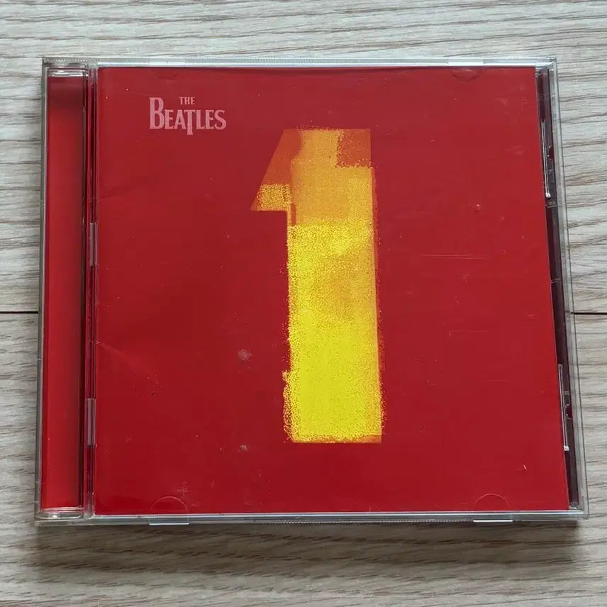 [BUNJANG] The Beatles 1 (One) Remastered CD Album / 비틀즈 1 (One) 리마스터 CD 음반 Beatles 원