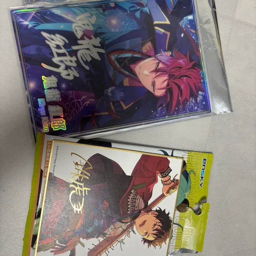 [BUNJANG] Ensemble Stars Kiryu Tora Bundle Set / 앙스타 키류 테토라 일괄