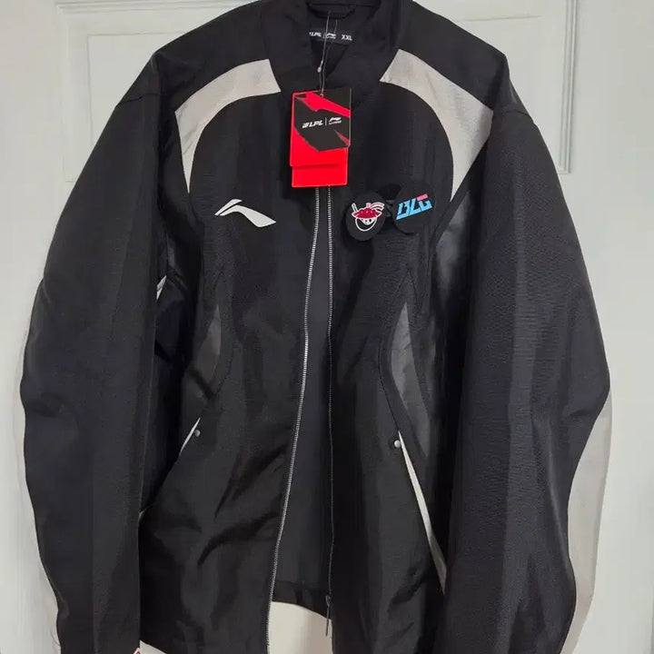 [BUNJANG] LPL 2025 MSI Jacket XXL / LPL 2025 MSI 유니폼 자켓 XXL