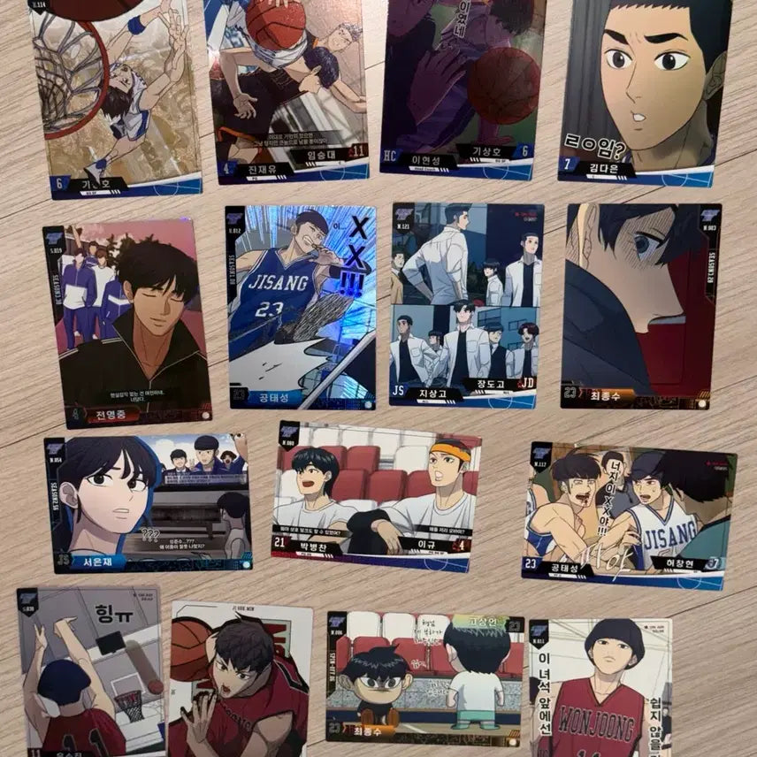 [BUNJANG] Garbage Time Photocard Bundle Set / 탈덕처분 가비지타임 포토카드 일괄 양도