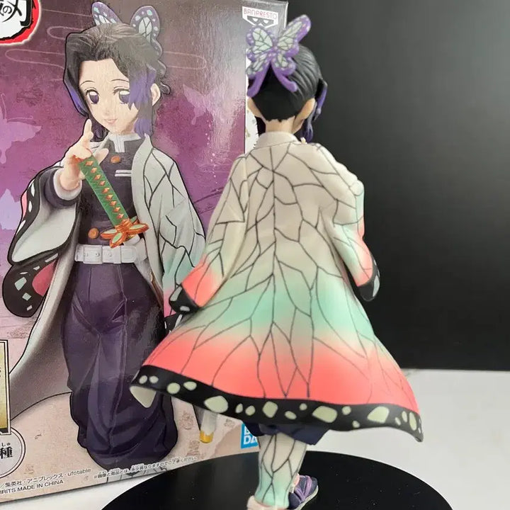 [BUNJANG] Demon Slayer Kocho Shinobu Figure / 귀멸의 칼날 유대의장 코쵸우 시노부 피규어 피규어 귀칼