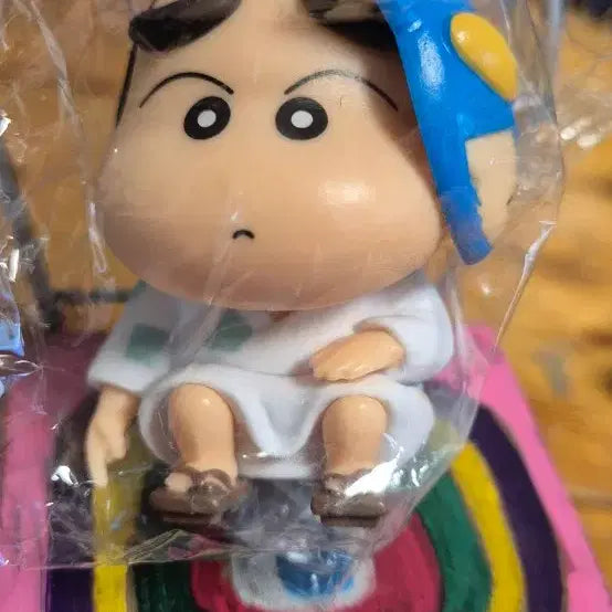 [BUNJANG] Crayon Shin-chan Shin-chan Figure / 짱구는못말려 피규어 짱구