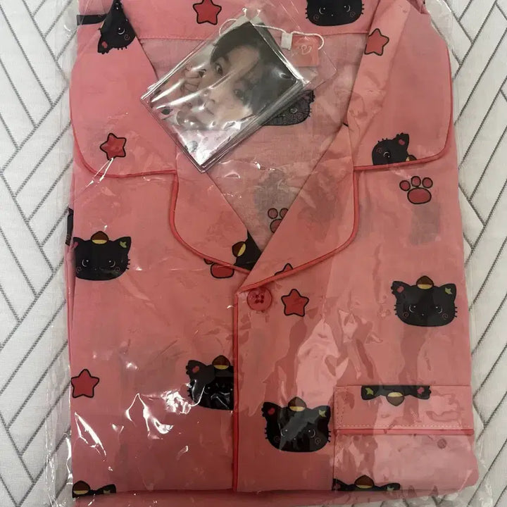 [BUNJANG] NCT WISH Riku Kuri Wish Doll Pajama Set / 엔시티위시 리쿠 쿠리 위시돌 파자마세트 사이즈 m