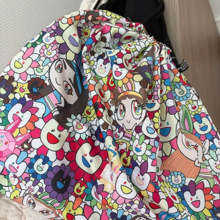 [BUNJANG] NewJeans Murakami Bag / 뉴진스 슈퍼내추럴 무라카미 가방