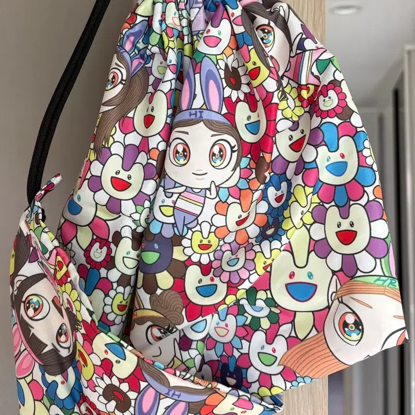 [BUNJANG] NewJeans Murakami Bag / 뉴진스 슈퍼내추럴 무라카미 가방