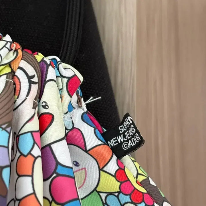 [BUNJANG] NewJeans Murakami Bag / 뉴진스 슈퍼내추럴 무라카미 가방