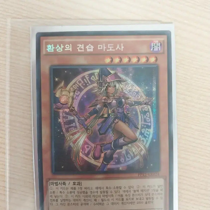 [BUNJANG] Lost Apprentice 1st Edition / 환상의 견습 마도사 1st Edition 구공시크