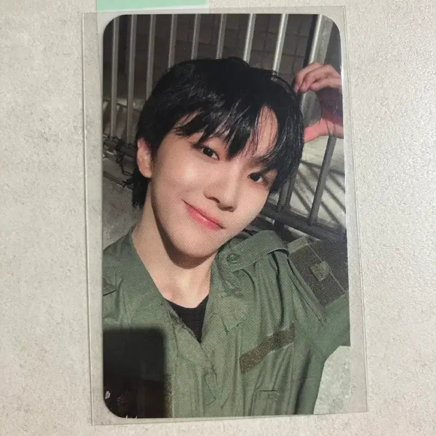 [BUNJANG] BOYNEXTDOOR Yoonhak MyArtyFilm Photocard / 보넥도 운학 마이아티필름 부관불 포카 보이넥스트도어