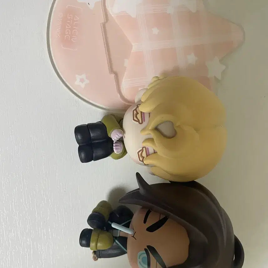 [BUNJANG] A-STEP Luca Hyuna Decola Figure Bundle Set / 에이스테 루카 현아 데코라 피규어 일괄
