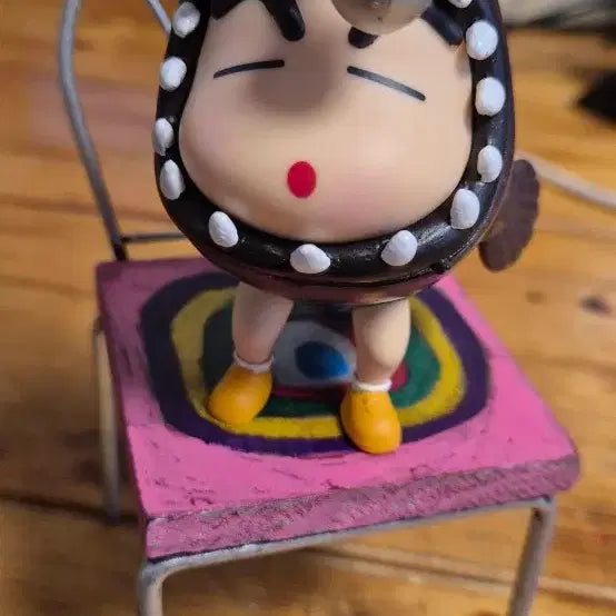 [BUNJANG] Crayon Shin-chan Figure / 3.93인치 짱구 피규어
