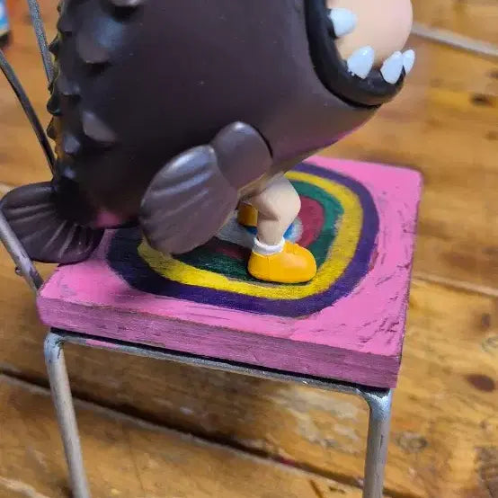 [BUNJANG] Crayon Shin-chan Figure / 3.93인치 짱구 피규어