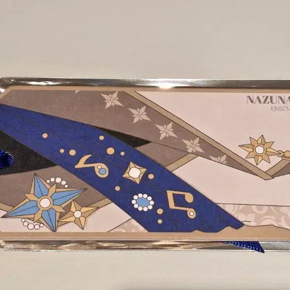 [BUNJANG] Ensemble Stars! Nazuna Bookmarker / 앙스타 팝업 나즈나 책갈피