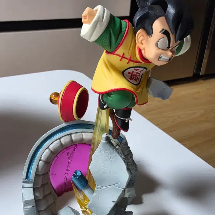 [BUNJANG] Dragon Ball Masterise C Prize Son Gohan Figure / 드래곤볼 마스터라이즈 C상 손오반 판매합니다