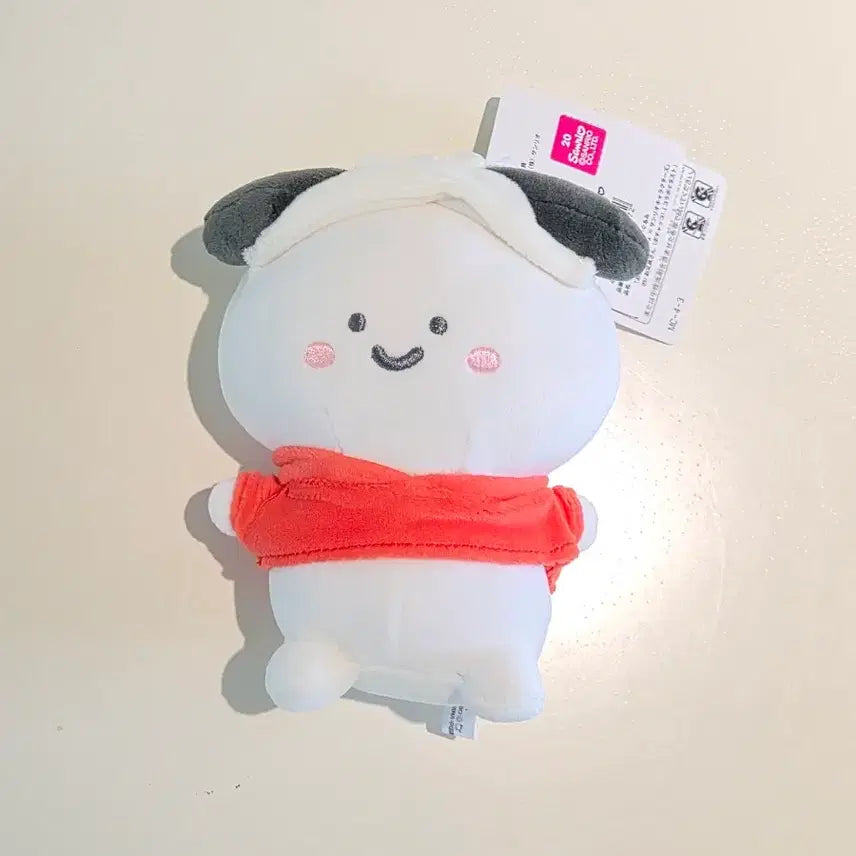 [BUNJANG] Sanrio Pochacco Mascot with Stationery Collaboration / 문구와 함께 포차코 마스코트